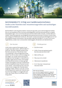 Restainability FunkStiftung