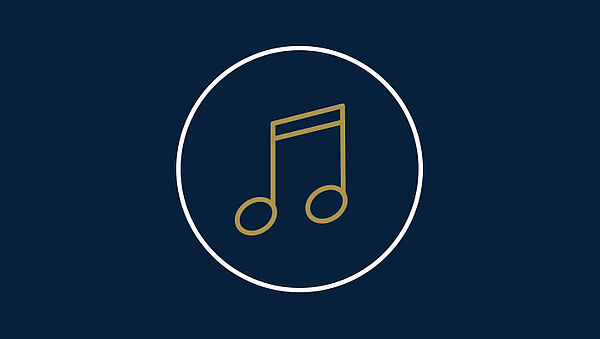 Ein Bestandteil der Förderung der Funk Stiftung. Projekte im Bereich Kultur und Musik.